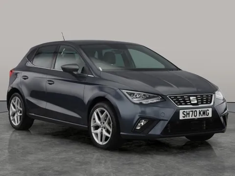 Thumbnail image for the SEAT Ibiza 1.0 TSI XCELLENCE Lux   DSG
