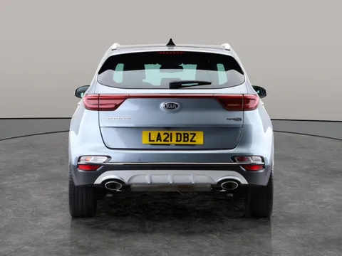 Thumbnail image for the Kia Sportage 1.6 T-GDi GT-Line S   DCT AWD