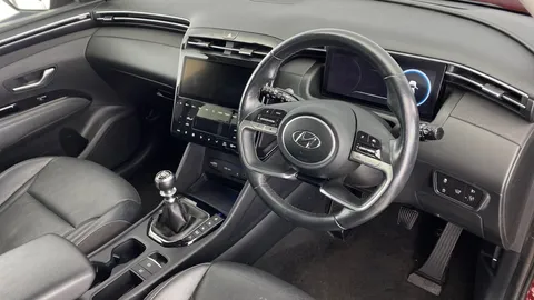 Thumbnail image for the Hyundai Tucson 1.6 T-GDi Ultimate