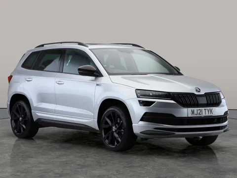 Thumbnail image for the Škoda Karoq 1.5 TSI ACT SportLine   DSG