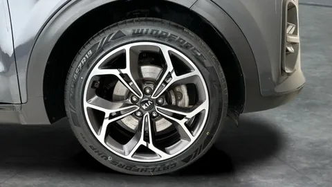 Thumbnail image for the Kia Sportage 1.6 CRDi MHEV GT-Line S    DCT AWD