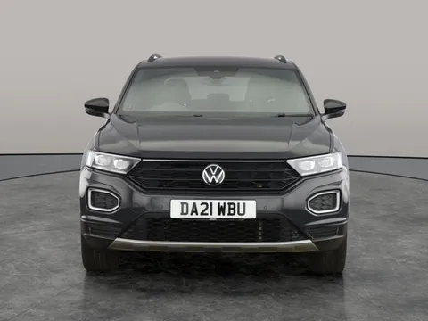 Thumbnail image for the Volkswagen T-Roc 1.5 TSI EVO Black Edition   DSG
