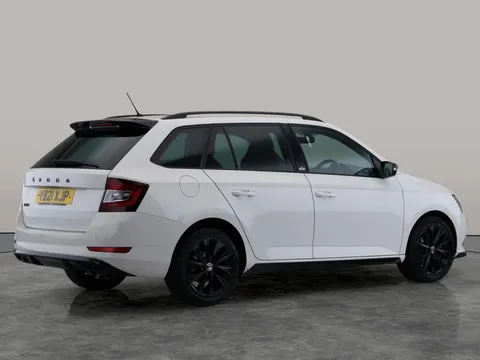 Thumbnail image for the Škoda Fabia 1.0 TSI Monte Carlo   DSG