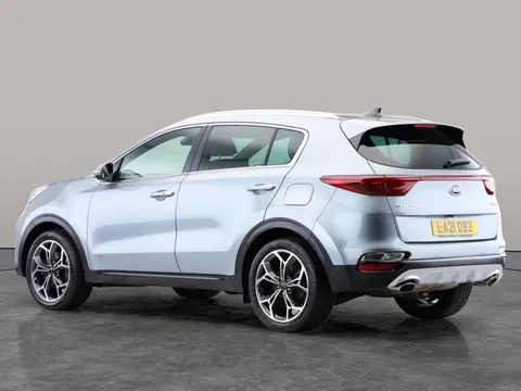 Thumbnail image for the Kia Sportage 1.6 T-GDi GT-Line S   DCT AWD