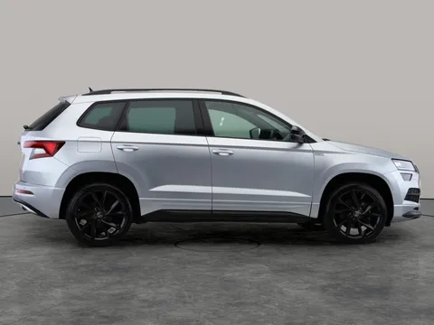 Thumbnail image for the Škoda Karoq 1.5 TSI ACT SportLine   DSG