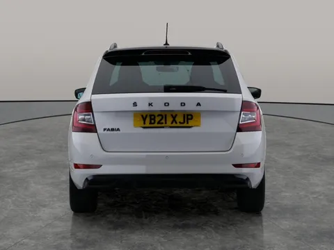 Thumbnail image for the Škoda Fabia 1.0 TSI Monte Carlo   DSG