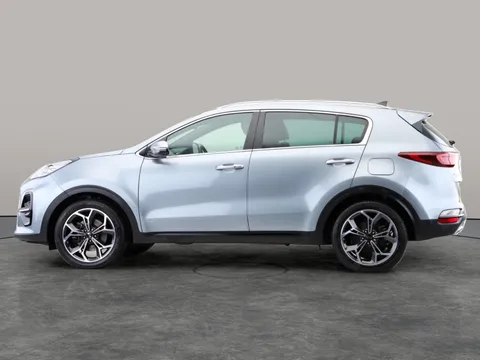 Thumbnail image for the Kia Sportage 1.6 T-GDi GT-Line S   DCT AWD