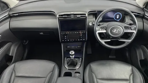 Thumbnail image for the Hyundai Tucson 1.6 T-GDi Ultimate