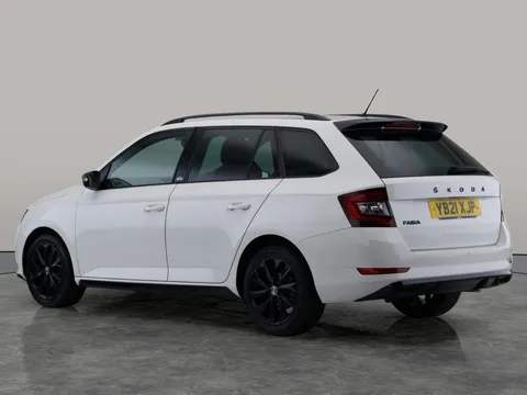 Thumbnail image for the Škoda Fabia 1.0 TSI Monte Carlo   DSG