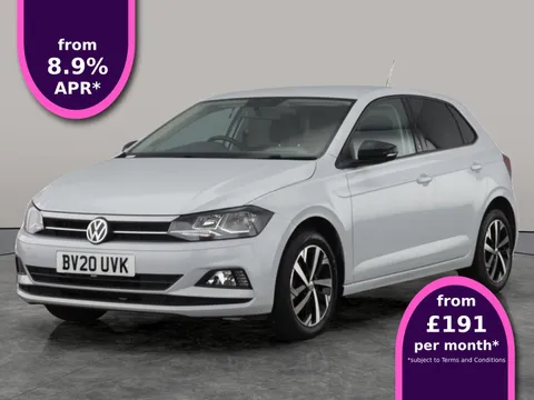 Thumbnail image for the Volkswagen Polo 1.0 EVO beats
