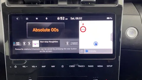 Thumbnail image for the Hyundai Tucson 1.6 T-GDi Ultimate
