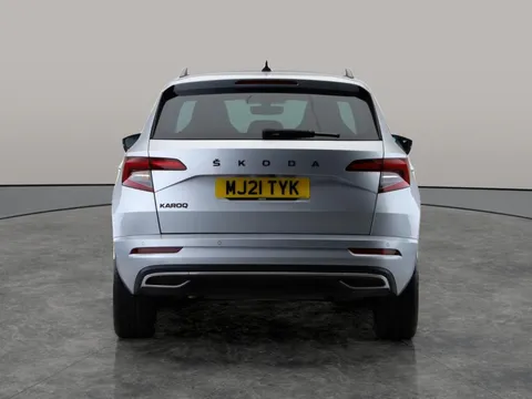 Thumbnail image for the Škoda Karoq 1.5 TSI ACT SportLine   DSG
