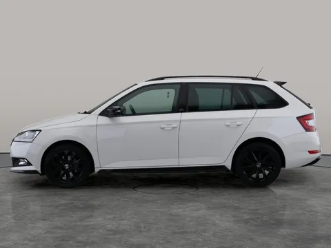 Thumbnail image for the Škoda Fabia 1.0 TSI Monte Carlo   DSG