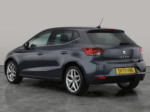 Thumbnail image for the SEAT Ibiza 1.0 TSI XCELLENCE Lux   DSG