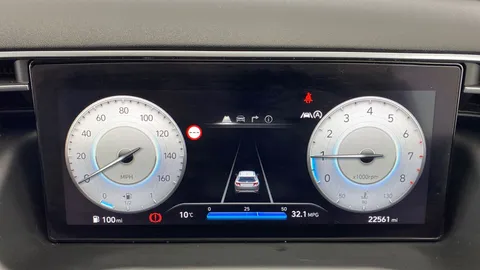 Thumbnail image for the Hyundai Tucson 1.6 T-GDi Ultimate