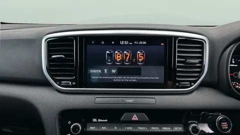 Thumbnail image for the Kia Sportage 1.6 CRDi MHEV GT-Line S    DCT AWD