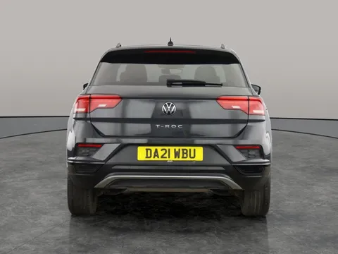 Thumbnail image for the Volkswagen T-Roc 1.5 TSI EVO Black Edition   DSG