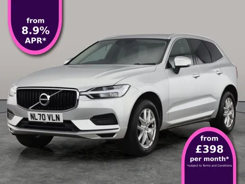Thumbnail image for the Volvo XC60 2.0 B4 MHEV Momentum    AWD