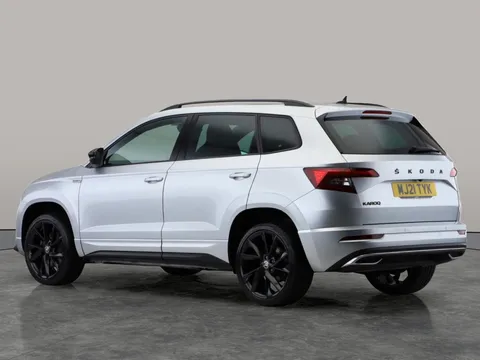 Thumbnail image for the Škoda Karoq 1.5 TSI ACT SportLine   DSG