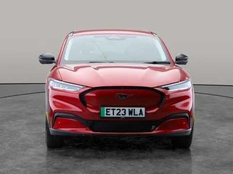 Thumbnail image for the Ford Mustang Mach-E Standard Range 70kWh   Automatic