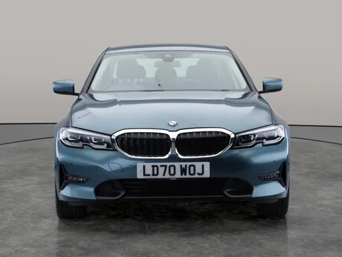 Thumbnail image for the BMW 3 Series 2.0 330e 12kWh Sport Pro   Plug-in