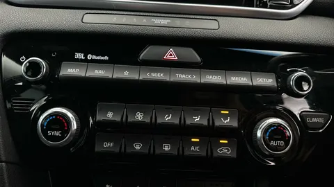 Thumbnail image for the Kia Sportage 1.6 CRDi MHEV GT-Line S    DCT AWD