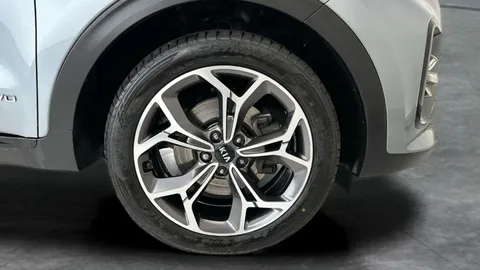Thumbnail image for the Kia Sportage 1.6 T-GDi GT-Line S   DCT AWD