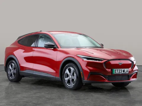 Thumbnail image for the Ford Mustang Mach-E Standard Range 70kWh   Automatic