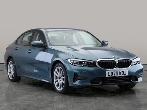 Thumbnail image for the BMW 3 Series 2.0 330e 12kWh Sport Pro   Plug-in