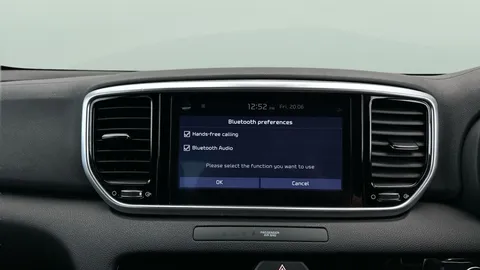 Thumbnail image for the Kia Sportage 1.6 CRDi MHEV GT-Line S    DCT AWD