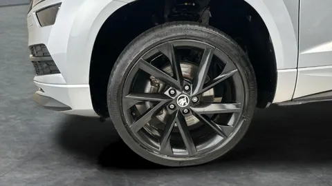 Thumbnail image for the Škoda Karoq 1.5 TSI ACT SportLine   DSG