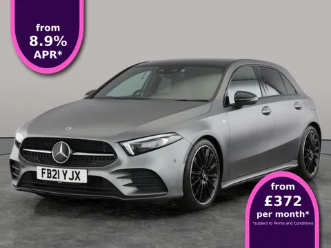 Thumbnail image for the Mercedes-Benz A-Class 2.0 A220d Exclusive Edition Plus   8G-DCT