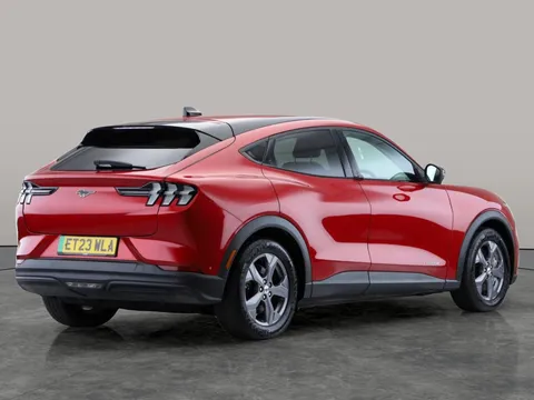 Thumbnail image for the Ford Mustang Mach-E Standard Range 70kWh   Automatic