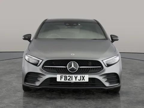 Thumbnail image for the Mercedes-Benz A-Class 2.0 A220d Exclusive Edition Plus   8G-DCT
