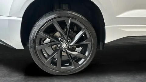 Thumbnail image for the Škoda Karoq 1.5 TSI ACT SportLine   DSG