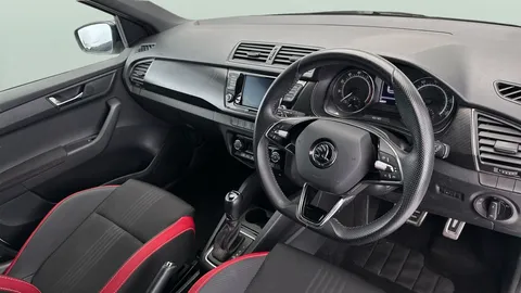 Thumbnail image for the Škoda Fabia 1.0 TSI Monte Carlo   DSG