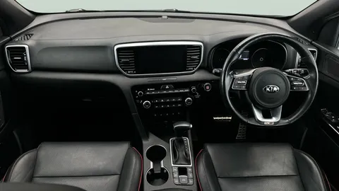 Thumbnail image for the Kia Sportage 1.6 T-GDi GT-Line S   DCT AWD