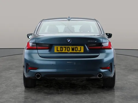 Thumbnail image for the BMW 3 Series 2.0 330e 12kWh Sport Pro   Plug-in