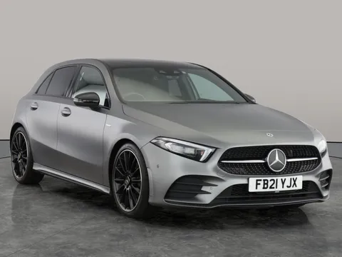 Thumbnail image for the Mercedes-Benz A-Class 2.0 A220d Exclusive Edition Plus   8G-DCT