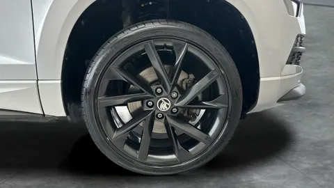 Thumbnail image for the Škoda Karoq 1.5 TSI ACT SportLine   DSG