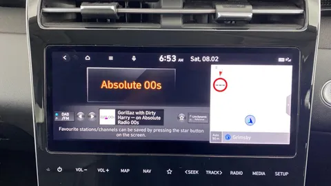 Thumbnail image for the Hyundai Tucson 1.6 T-GDi Ultimate