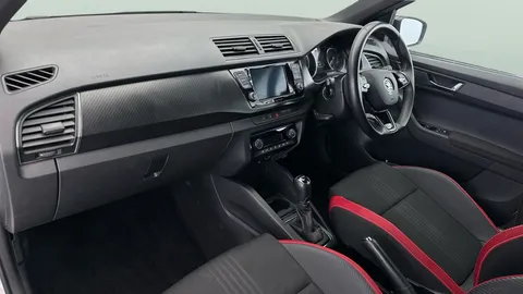 Thumbnail image for the Škoda Fabia 1.0 TSI Monte Carlo   DSG