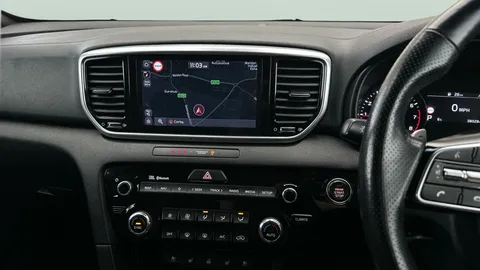 Thumbnail image for the Kia Sportage 1.6 T-GDi GT-Line S   DCT AWD