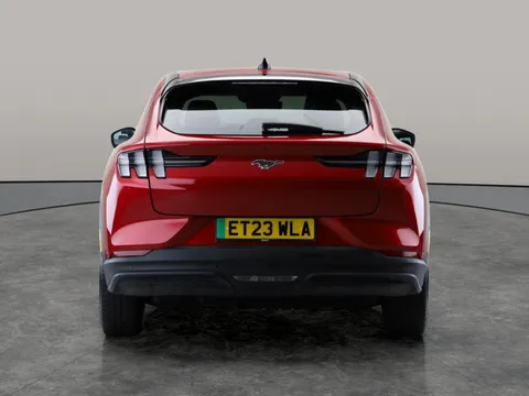 Thumbnail image for the Ford Mustang Mach-E Standard Range 70kWh   Automatic