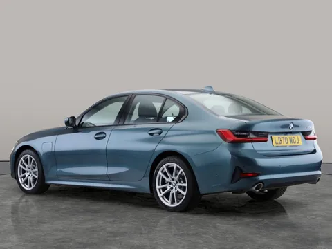 Thumbnail image for the BMW 3 Series 2.0 330e 12kWh Sport Pro   Plug-in