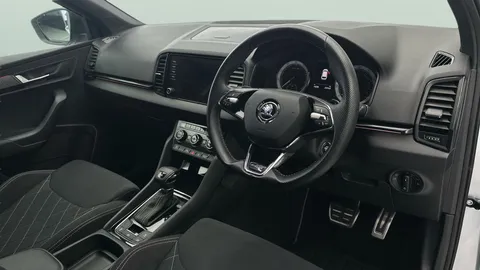 Thumbnail image for the Škoda Karoq 1.5 TSI ACT SportLine   DSG