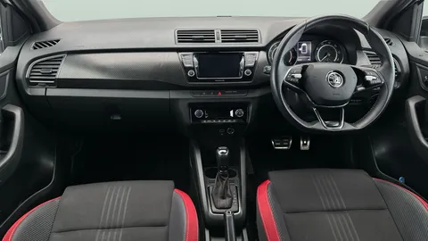 Thumbnail image for the Škoda Fabia 1.0 TSI Monte Carlo   DSG