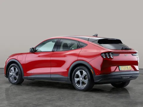 Thumbnail image for the Ford Mustang Mach-E Standard Range 70kWh   Automatic