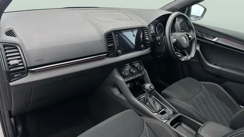 Thumbnail image for the Škoda Karoq 1.5 TSI ACT SportLine   DSG