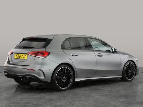 Thumbnail image for the Mercedes-Benz A-Class 2.0 A220d Exclusive Edition Plus   8G-DCT